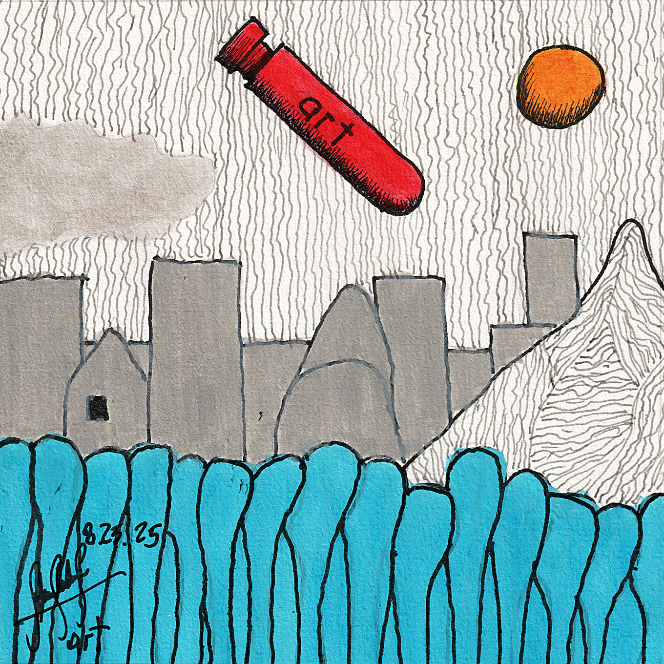landscapes