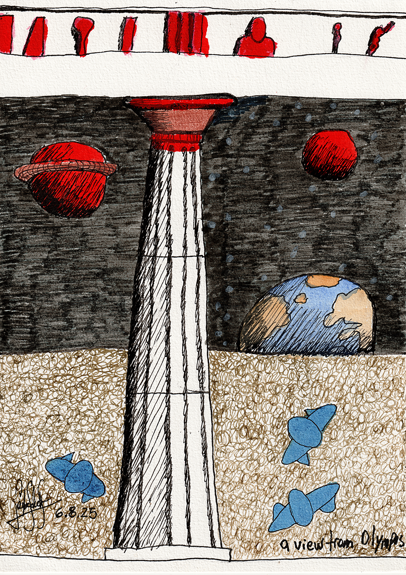 landscapes