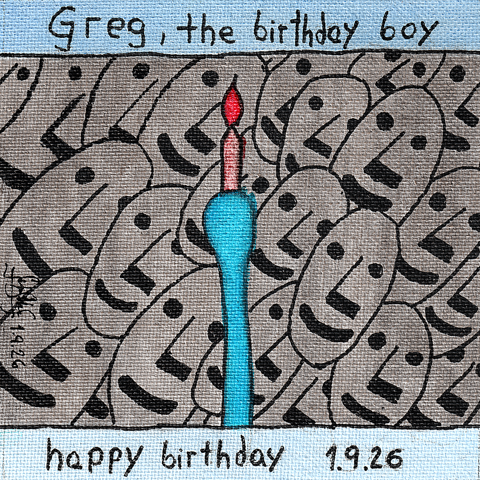 greg carpenter birthday 1-9-26