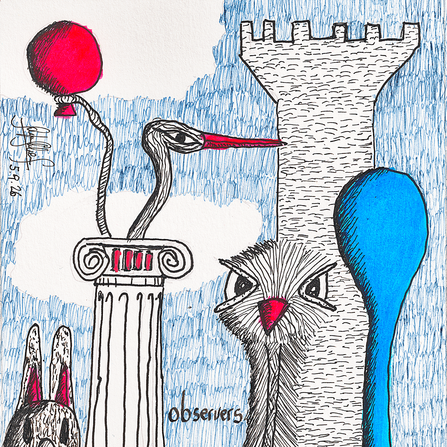 observers